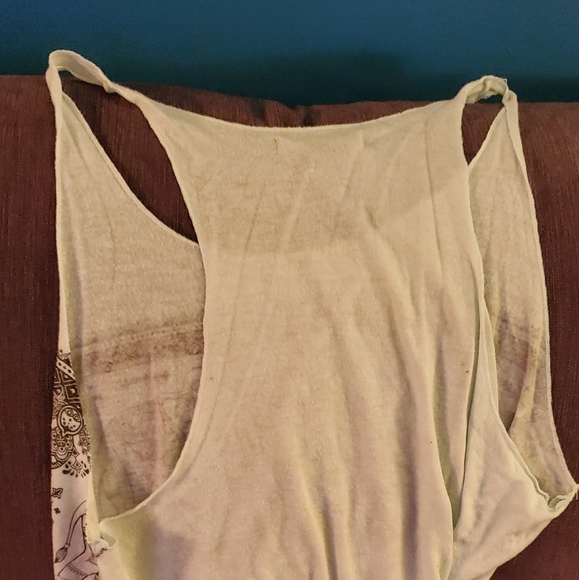 2 elephant crop tops - Picture 2 of 3